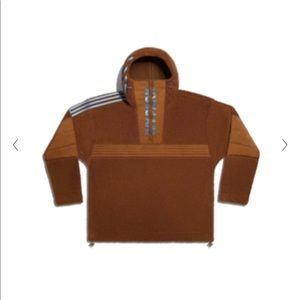 IVY PARK ICE COLLECTION TEDDY JACKET